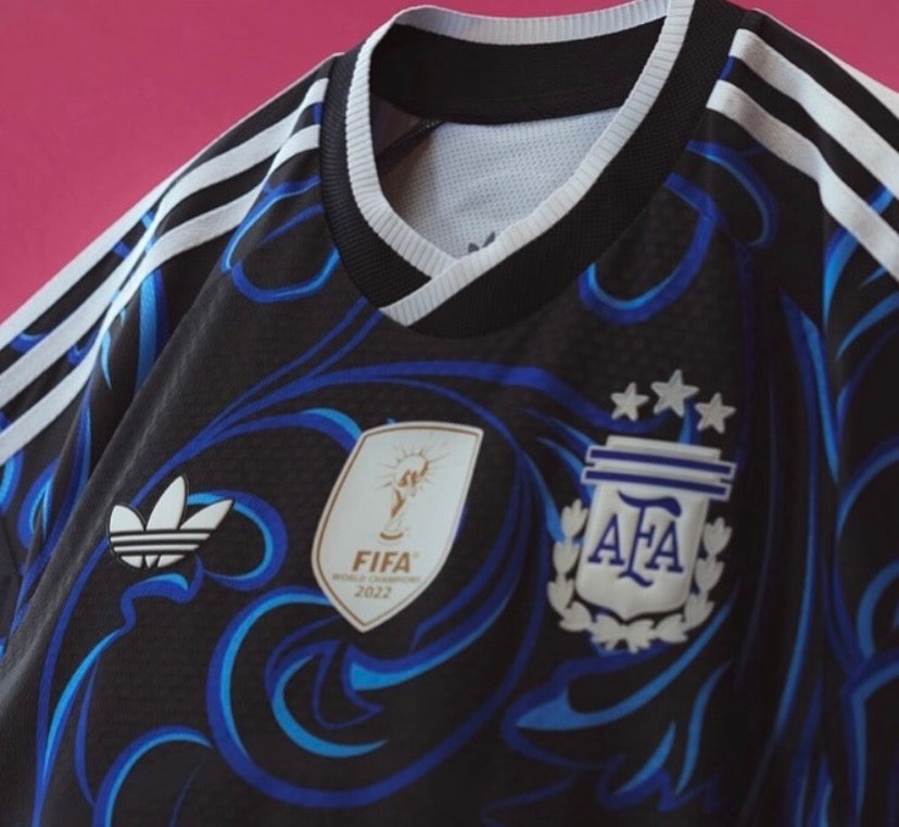 Argentina Away Shirt