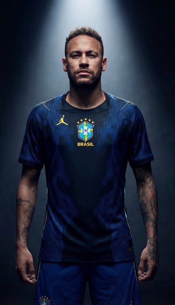 Brazil Away Shirt