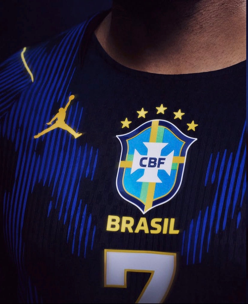 Brazil Away Shirt