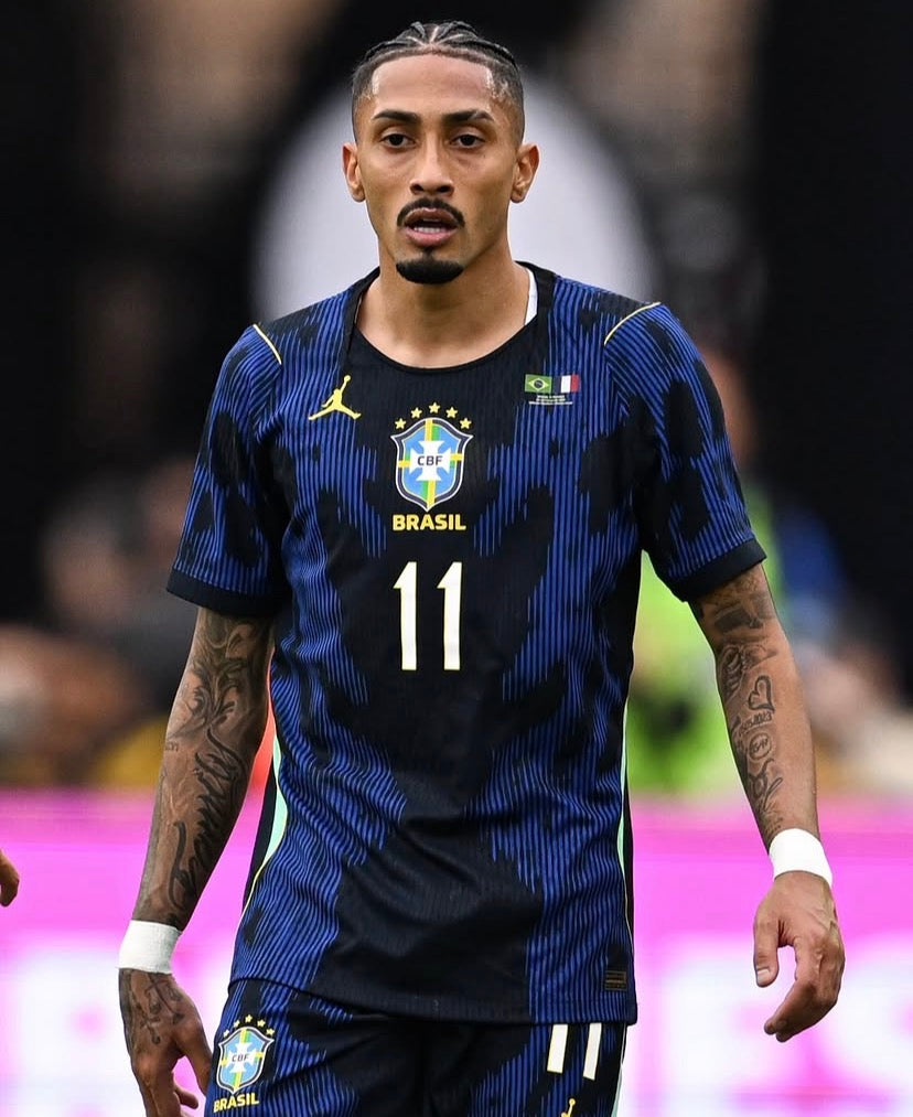 Brazil Away Shirt