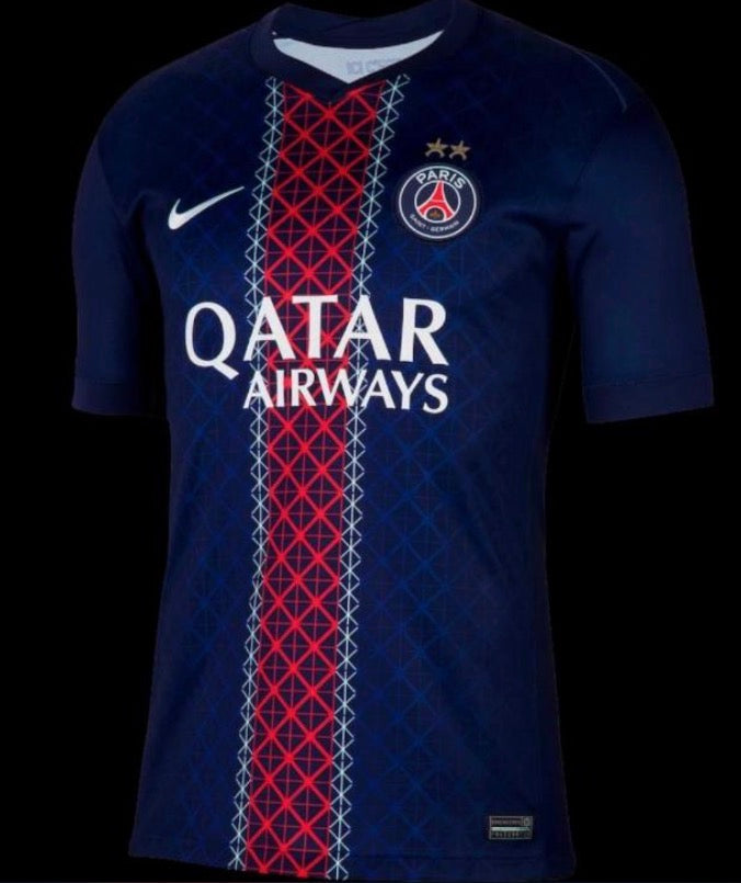 PSG Home Champions Shirt