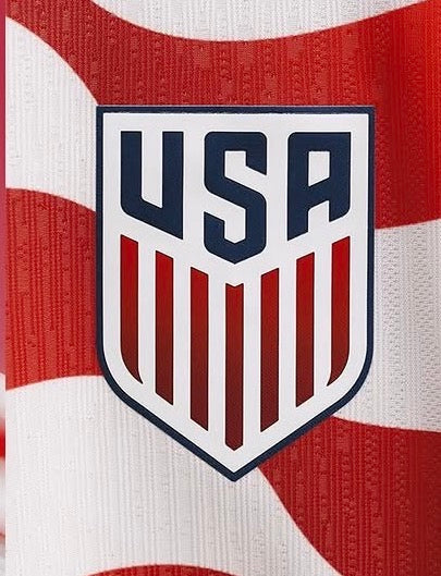 USA Home Shirt