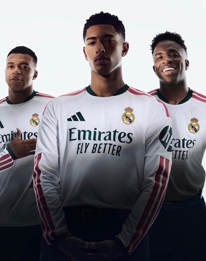 Real Madrid 26/27 Home Shirt