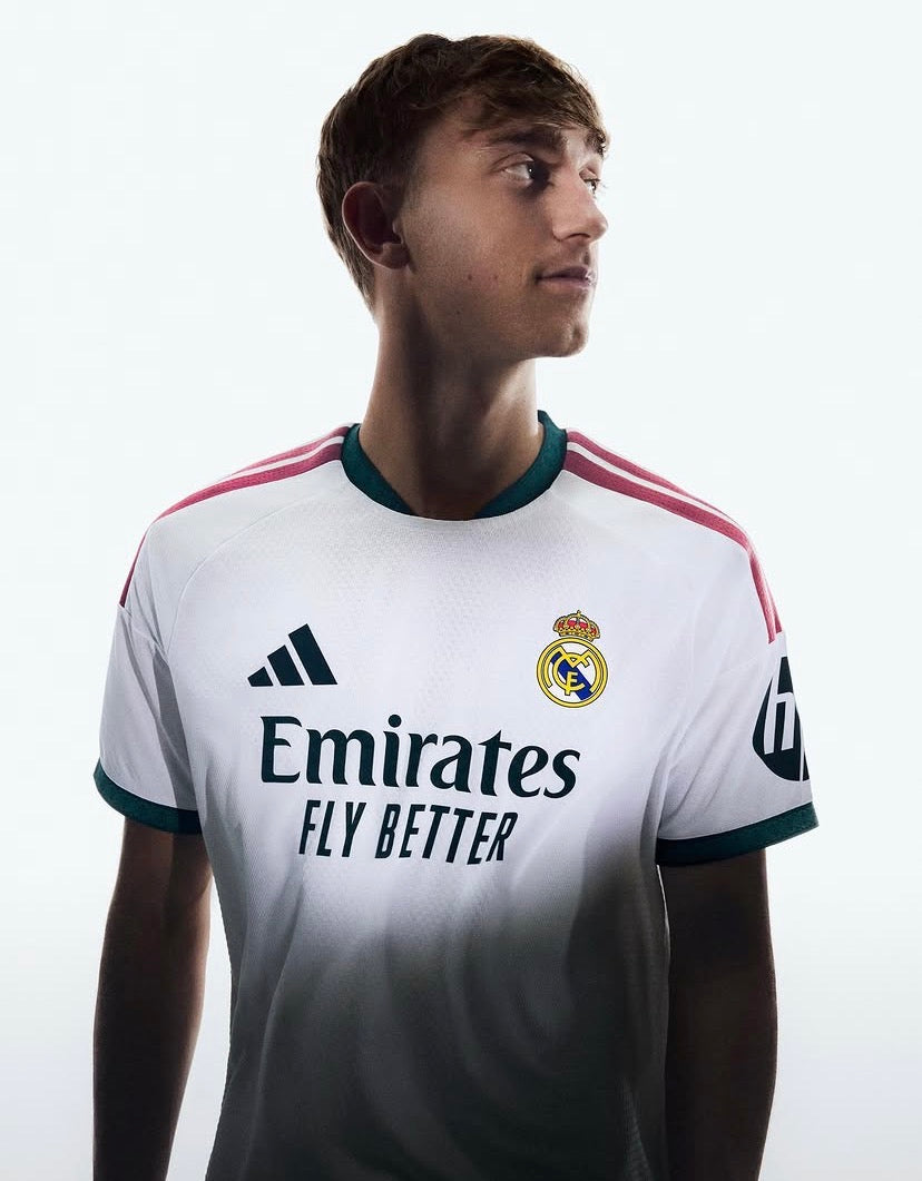 Real Madrid 26/27 Home Shirt