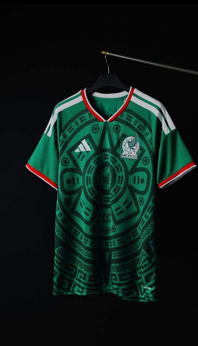 Mexico Home Shirt