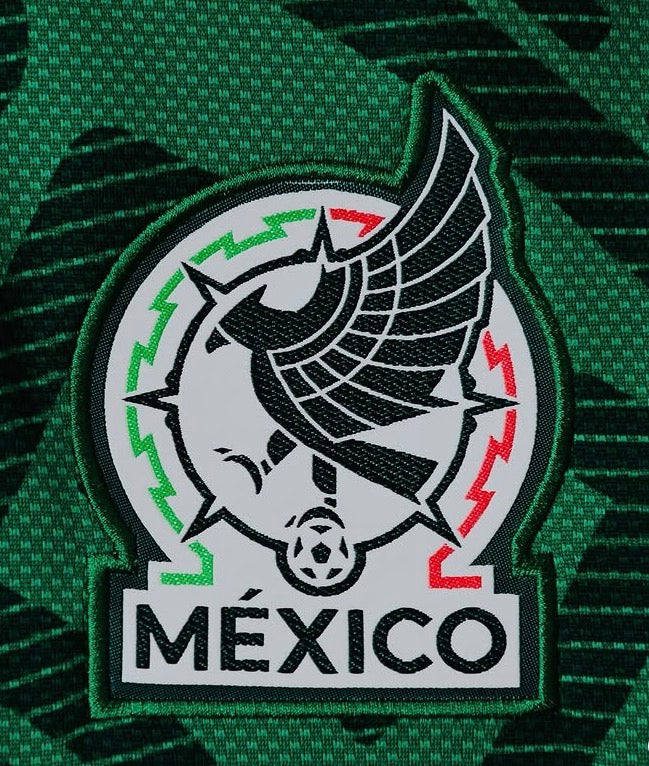 Mexico Home Shirt