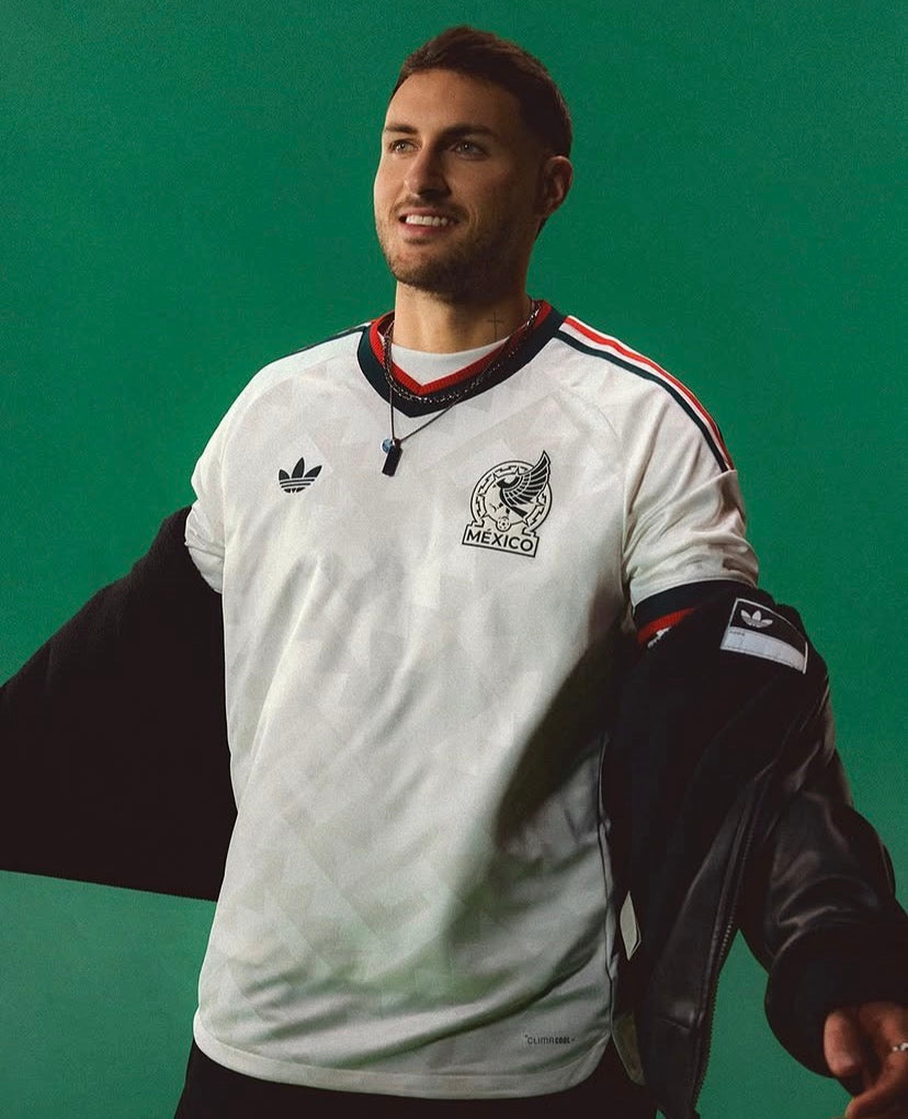 Mexico Away Shirt