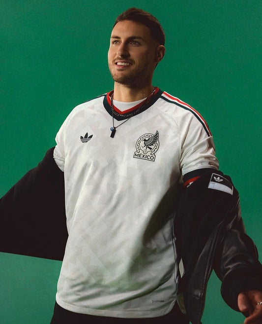 Mexico Away Shirt