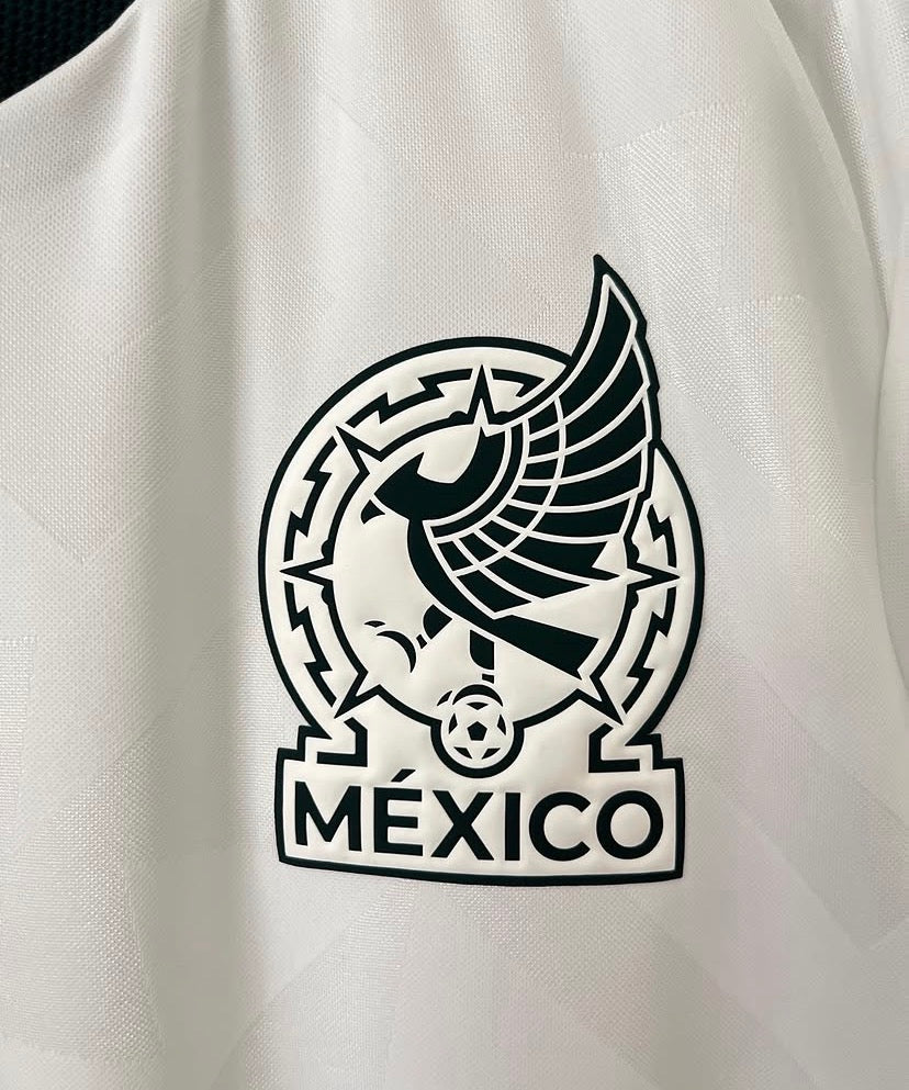 Mexico Away Shirt