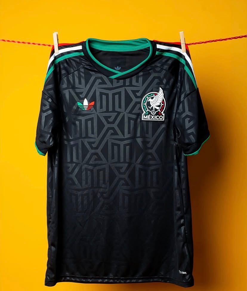 Mexico Third Shirt