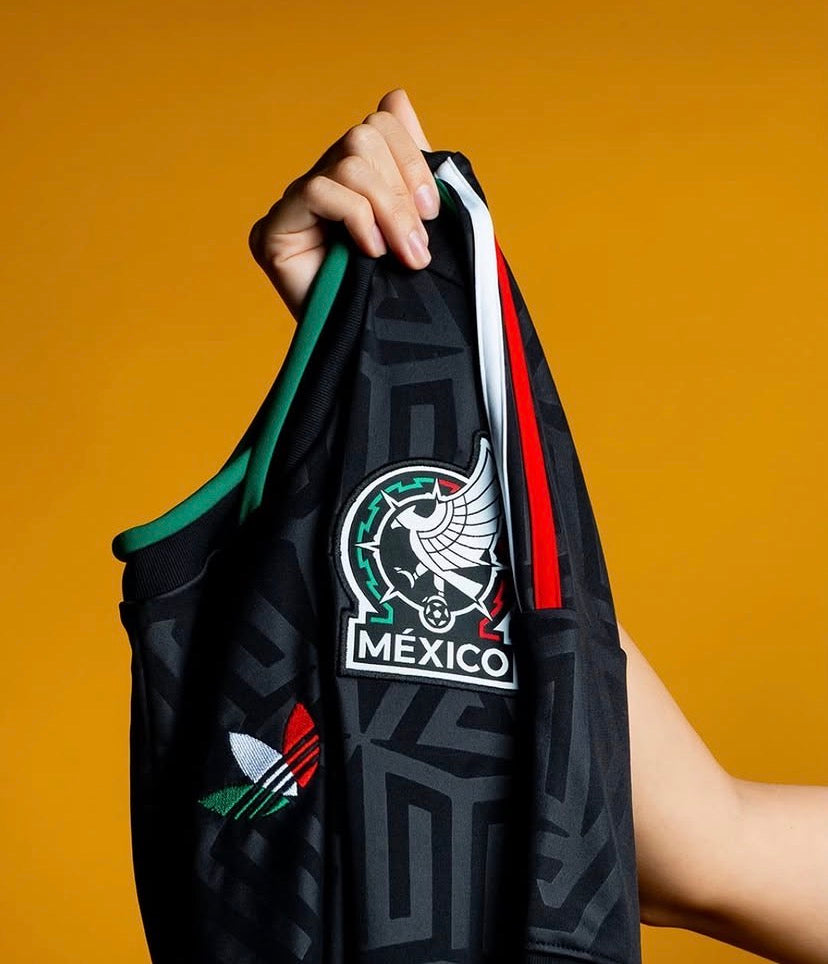 Mexico Third Shirt