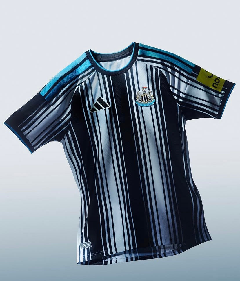 Newcastle 26/27 Home Shirt