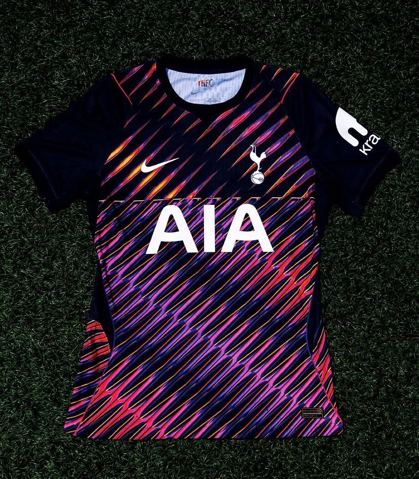 Spurs 26/27 Away Shirt