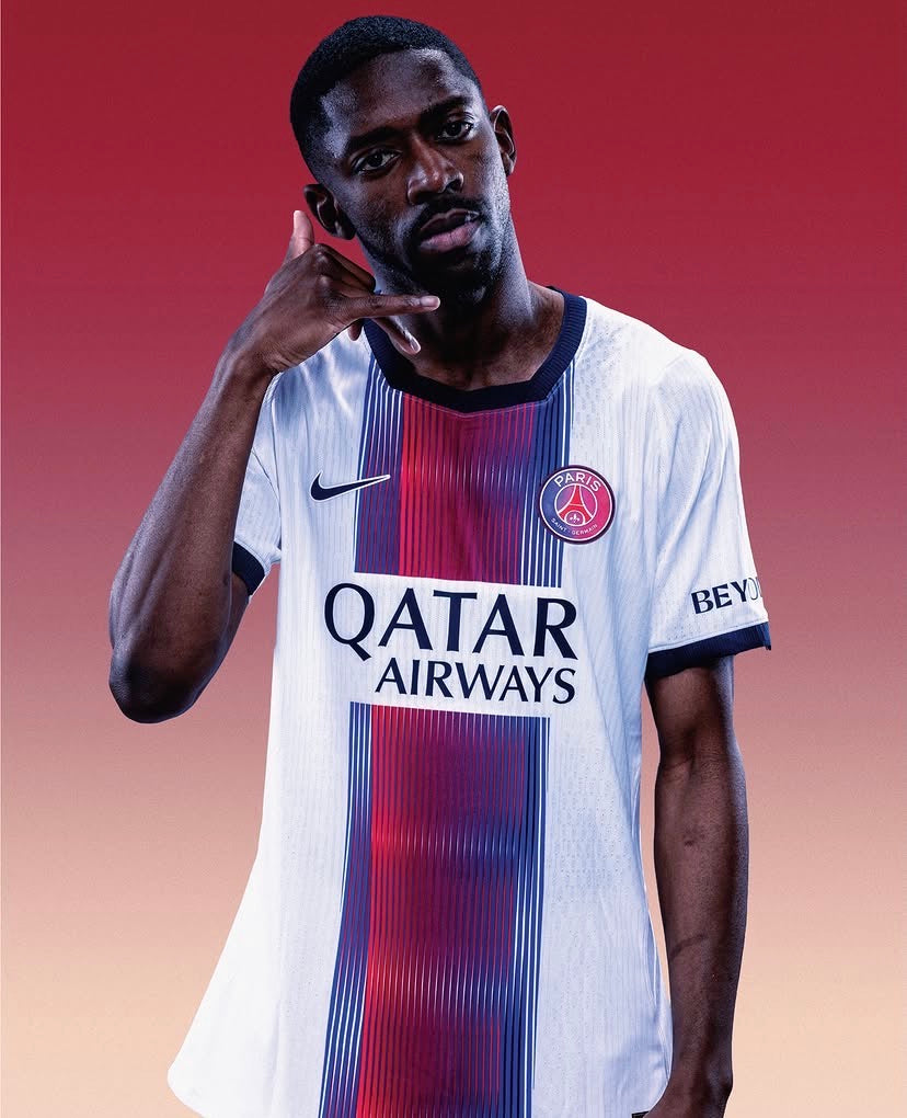 PSG 26/27 Away Shirt