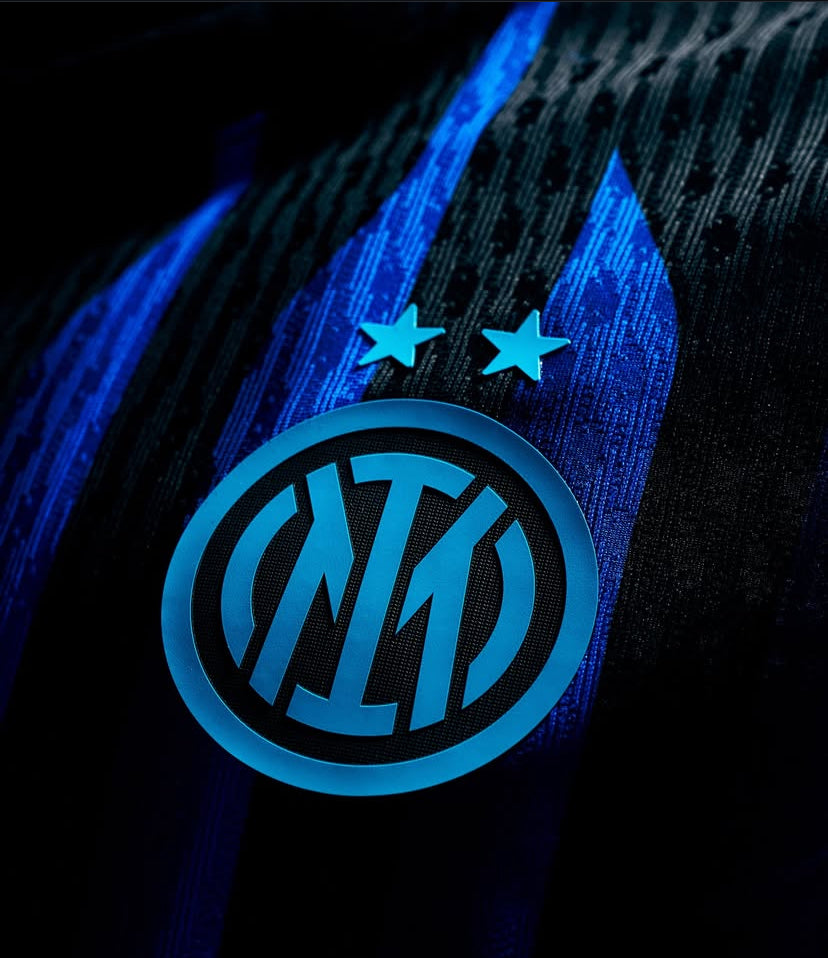 Inter 25/26 Home Shirt Football Threads Inter 25/26 Home Shirt Football Threads