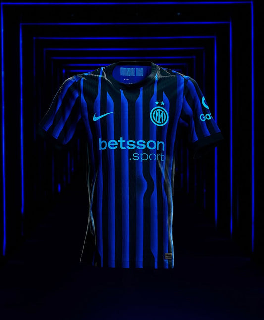Inter 25/26 Home Shirt