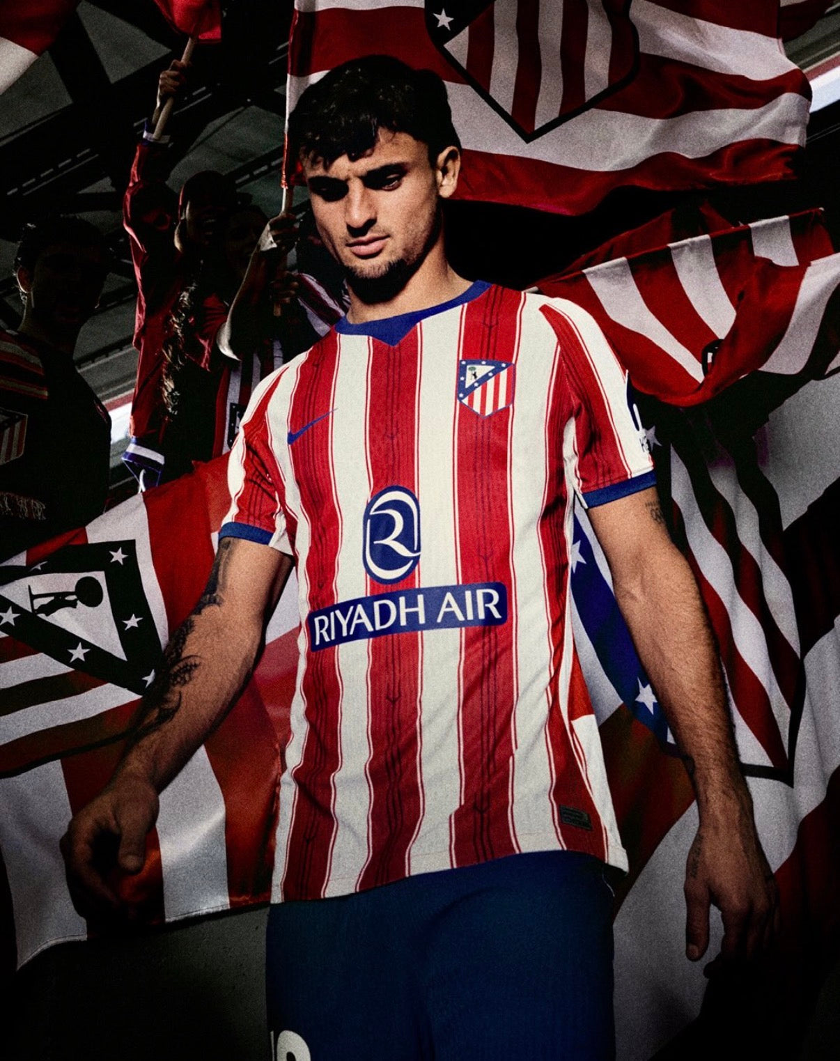 Atletico 26/27 Home Shirt