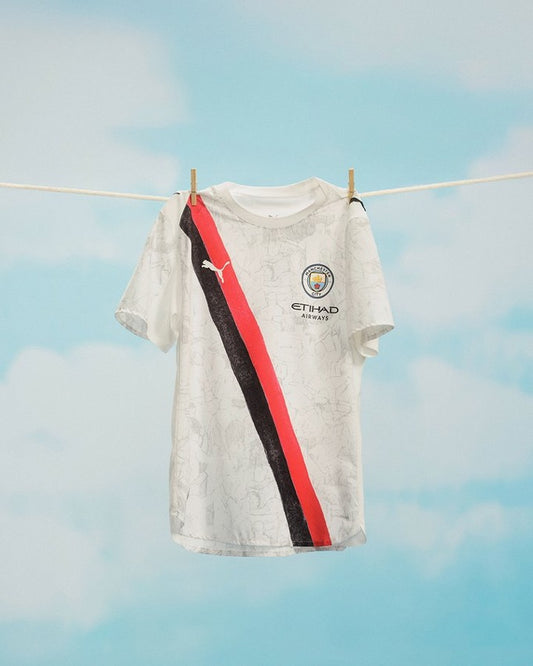 Man City CWC Shirt