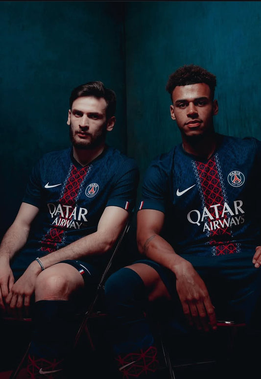 PSG 25/26 Home Shirt