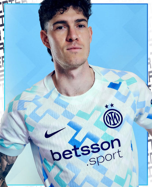 Inter 25/26 Away Shirt