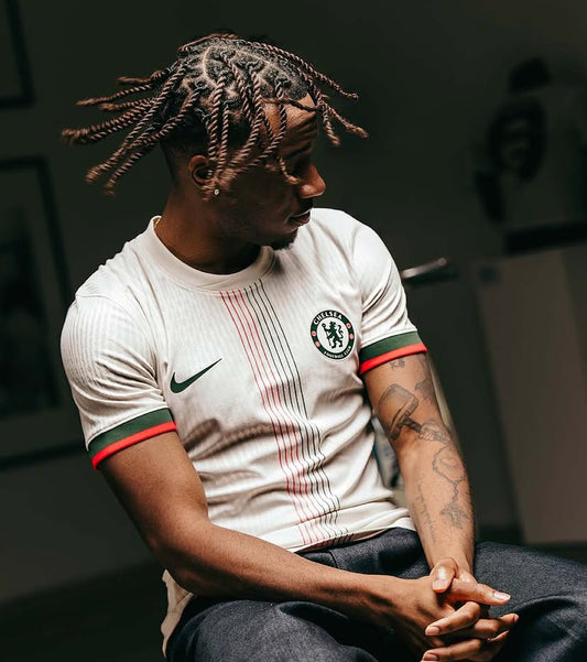Chelsea 25/26 Away Shirt