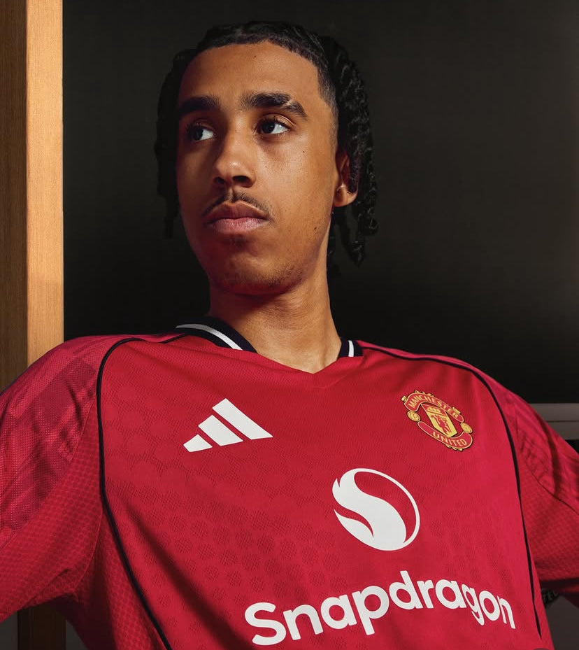 Man United 25/26 Home Shirt