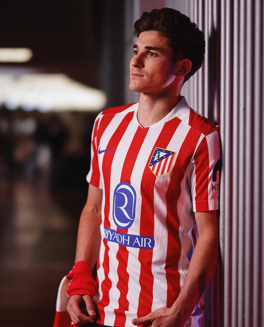 Atletico Madrid 25/26 Home Shirt