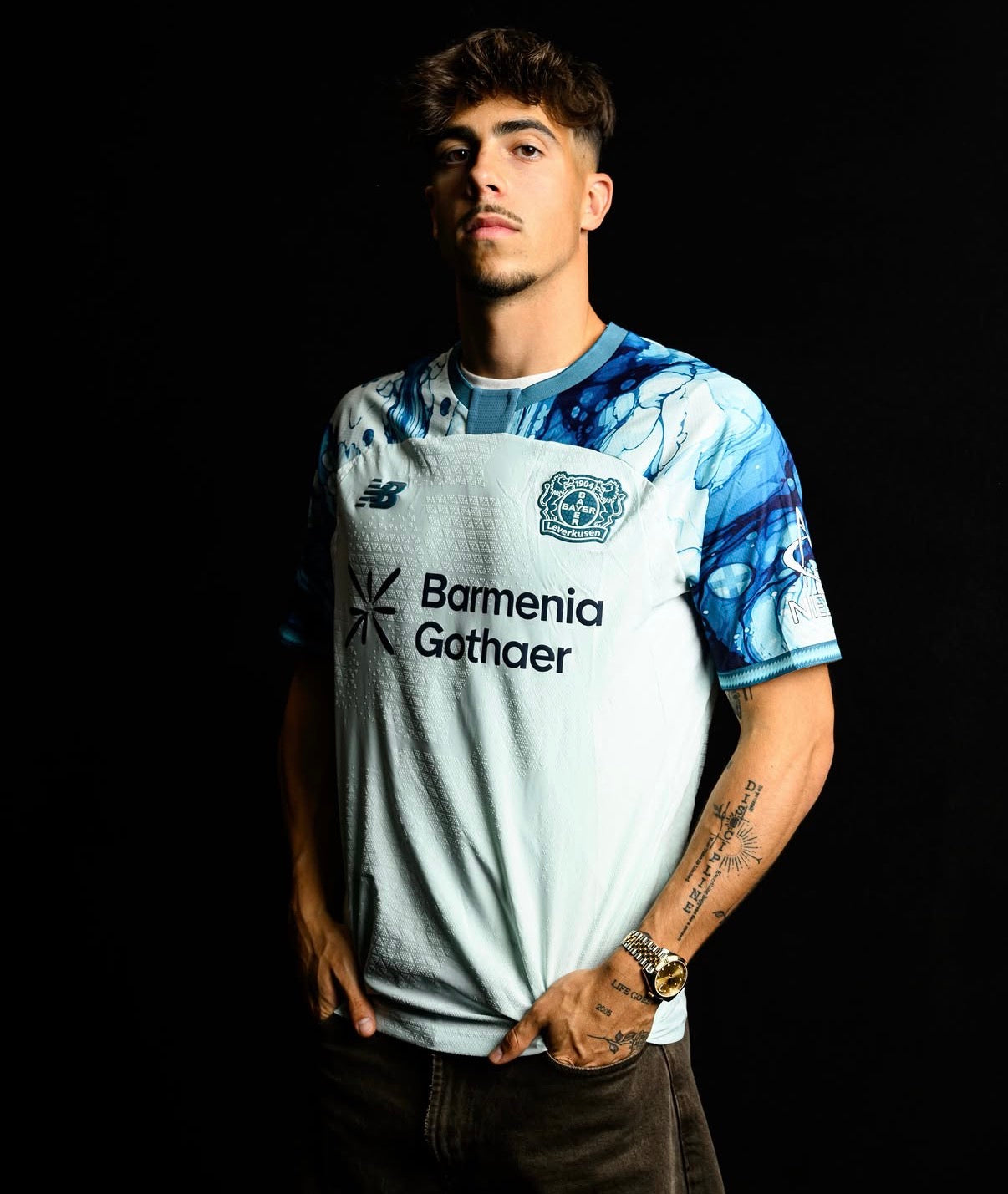 Leverkusen 26/27 Away Shirt