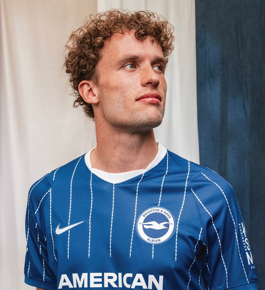 Brighton 26/27 Home Shirt
