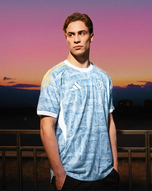 Juventus 25/26 Away Shirt