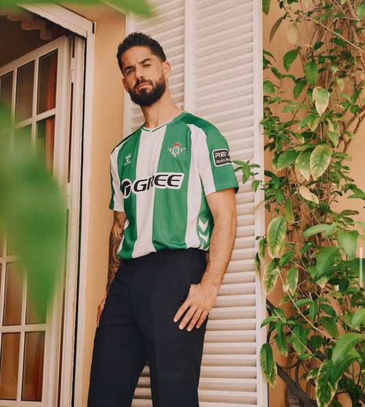 Real Betis 25/26 Home Shirt
