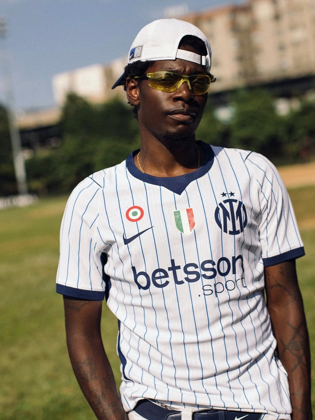 Inter 26/27 Away Shirt