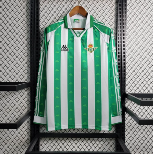 Real Betis Home Shirt 95/97