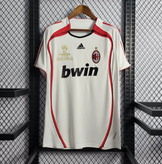 AC Milan Away Shirt 06/07