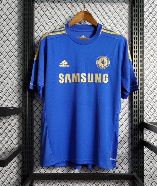 Chelsea Home Shirt 12/13