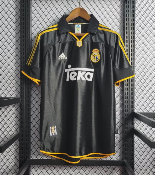 Real Madrid Away Shirt 98/2000