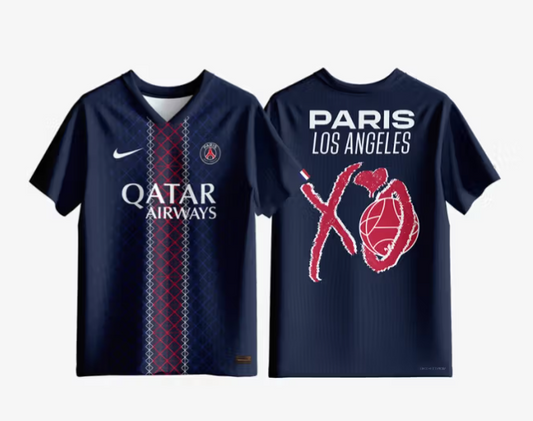 PSG x Weekend Shirt