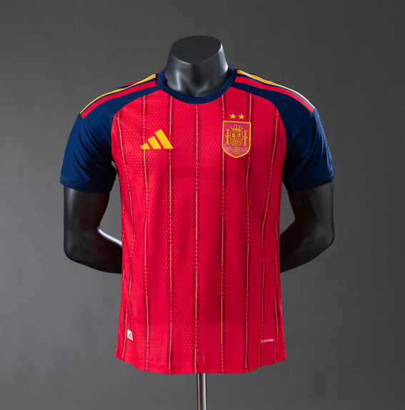 Spain Champions Shirt