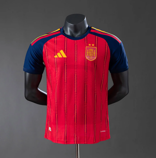 Spain Champions Shirt
