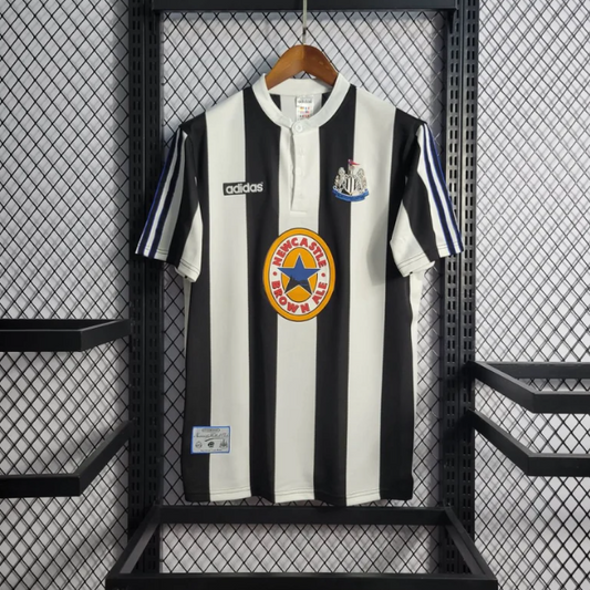 Newcastle Home Shirt 97/99