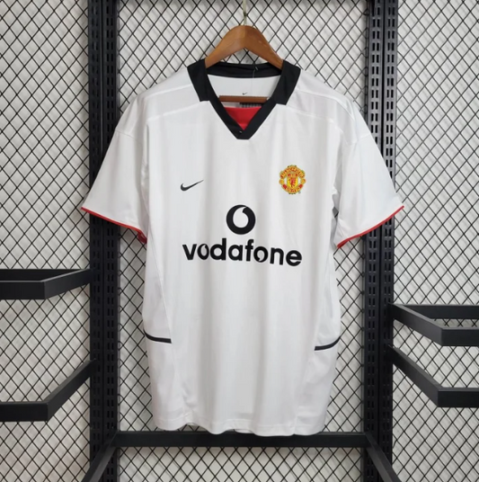 Manchester United Away Shirt 02/03