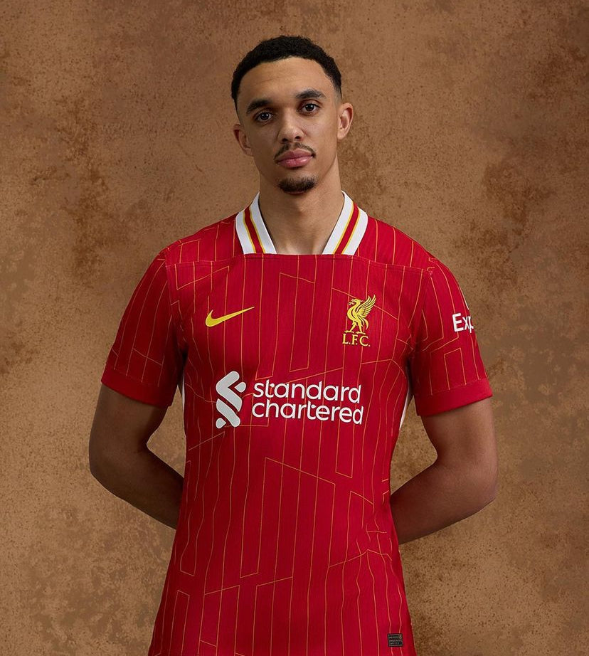 Liverpool 24/25 Home Shirt