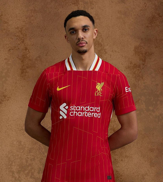 Liverpool 24/25 Home Shirt