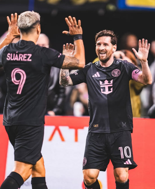 Inter Miami 2025 Away Shirt