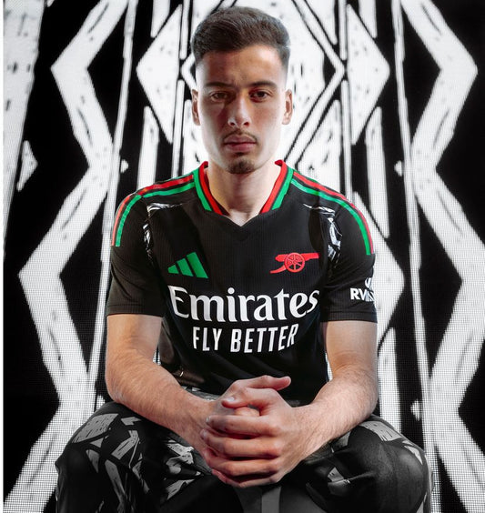 Arsenal 24/25 Away Shirt
