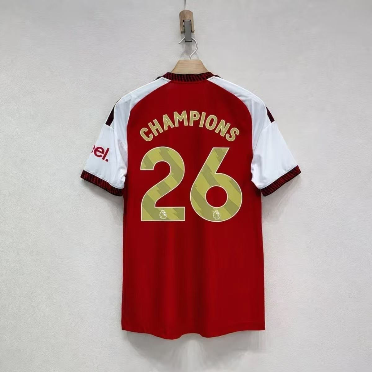 Arsenal Champions Shirt