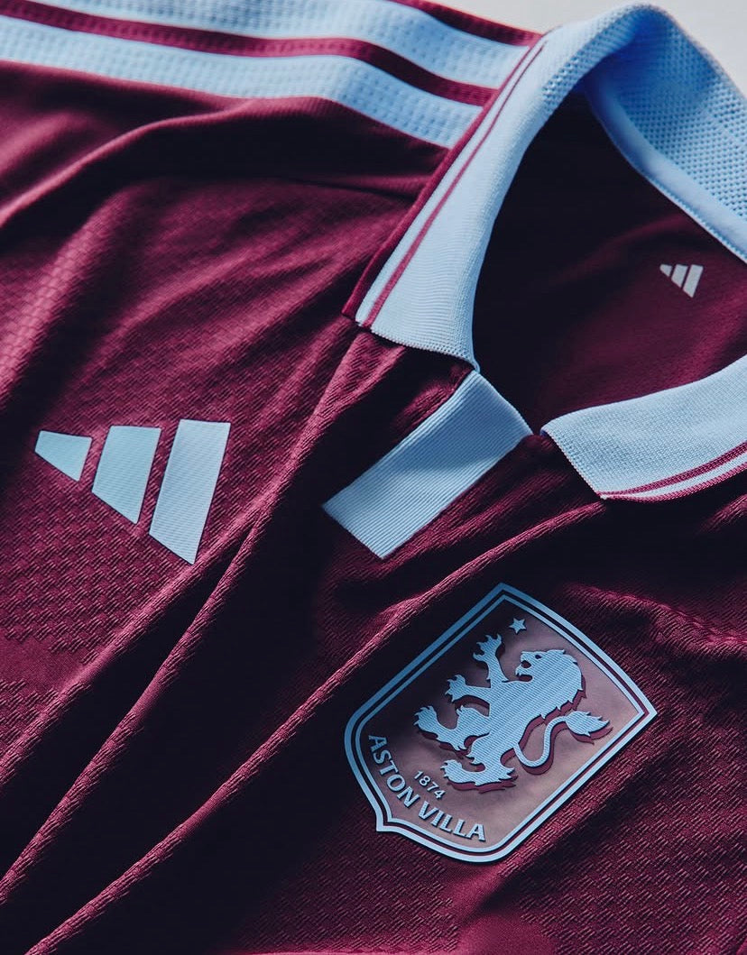 Aston Villa 26/27 Home Shirt