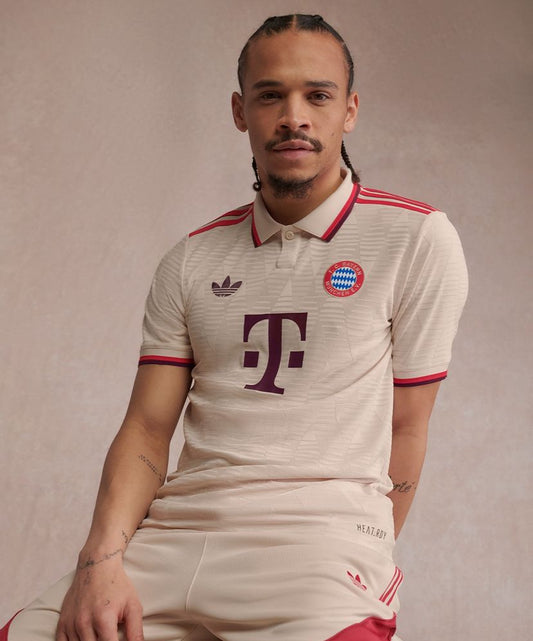 Bayern Munich 24/25 Third Shirt