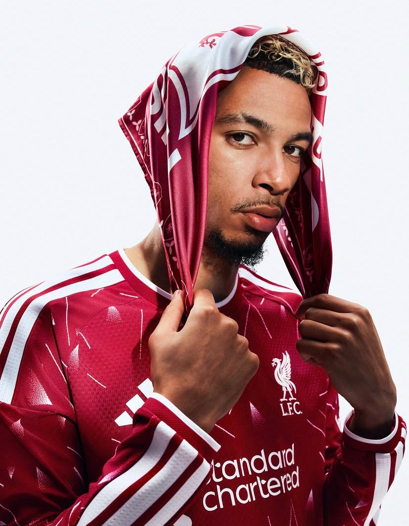 Liverpool 26/27 Home Shirt