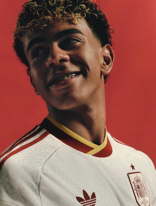 Spain Away Shirt
